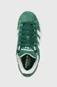 zielony adidas Originals sneakersy zamszowe Campus 00s J