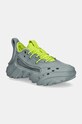 Кроссовки Crocs Nova Trek плоская серый 209559.3TD