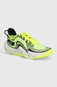 Under Armour pantofi de basketball Spawn 6 training galben 3027263
