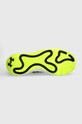 Under Armour pantofi de basketball Spawn 6 3027263 galben