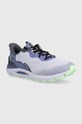 Under Armour buty do biegania Sonic TR syntetyczny fioletowy 3027764
