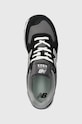 New Balance sneakers 574 negru U574TWE