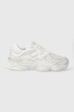New Balance sneakers 9060 low white U9060NRJ