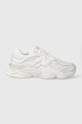Αθλητικά New Balance 9060 υφασμάτινο λευκό U9060NRJ