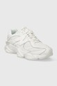 New Balance 9060 Triple White U9060NRJ white SS25