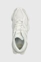 New Balance 9060 Triple White white U9060NRJ