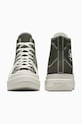 Obuv Tenisky Converse Chuck Taylor All Star Construct HI A06618C zelená