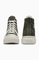 Converse trainers Chuck Taylor All Star Construct HI Uppers: Textile material Inside: Textile material Outsole: Synthetic material