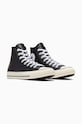 Converse Chuck 70 HI A07200C czarny SS24