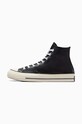 Converse Chuck 70 HI czarny A07200C