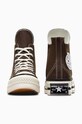 Shoes Converse trainers Chuck 70 Plus HI A08095C brown