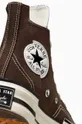 καφέ Πάνινα παπούτσια Converse Chuck 70 Plus HI