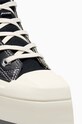 Кеди Converse Chuck 70 De Luxe Squared HI чорний A06435C