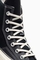 Кеди Converse Chuck 70 De Luxe Squared HI A06435C чорний