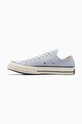 Converse tenisówki Chuck 70 OX szary A06522C