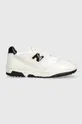 λευκό Δερμάτινα αθλητικά παπούτσια New Balance BB550YKF Unisex