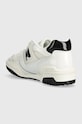 Încălțăminte New Balance sneakers din piele BB550YKF BB550YKF alb
