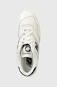 New Balance sneakers din piele BB550YKF alb BB550YKF
