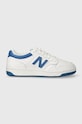 New Balance sneakersy BB480LBL BB480LBL imitacja skóry licowej niebieski BB480LBL