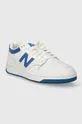 Кроссовки New Balance BB480LBL голубой