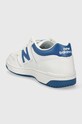 Încălțăminte New Balance sneakers BB480LBL BB480LBL albastru
