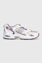 New Balance sneakers MR530RE finta pelle fiore violetto MR530RE