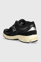 Obuwie New Balance sneakersy 2002 M2002RIB czarny