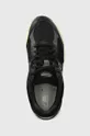 black New Balance sneakers M2002RIB