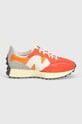New Balance sneakers U327WRC U327WRC portocaliu SS24