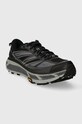 Hoka One One Mafate Speed 2 Black Castlerock 1126851 black SS25