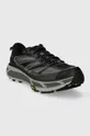 Παπούτσια για τρέξιμο Hoka Mafate Speed 2 μαύρο