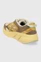 Hoka shoes Clifton L Suede TP Uppers: Natural leather, Suede, Nubuck leather Inside: Textile material Outsole: Synthetic material