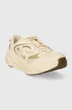 Hoka shoes Clifton L Athletics beige