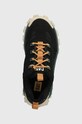 Caterpillar adidași din nubuc INTRUDER negru P111512