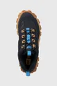 темно-синій Кросівки з нубуку Caterpillar INTRUDER