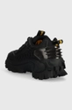 Caterpillar sneakers INTRUDER MECHA Gambale: Materiale sintetico Parte interna: Materiale tessile Suola: Materiale sintetico