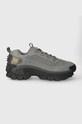 Sneakers boty Caterpillar INTRUDER MECHA Planet friendly šedá P111523