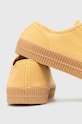 Shoes Novesta plimsolls Star Master N772019.72Y72Y003 yellow