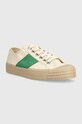 Кеды Novesta Star Master замш бежевый N372012.99YSME805