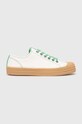 Кеди Novesta Star Master пласка білий N372011.10Y50Y003