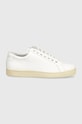 Novesta sneakersy skórzane ITOH N774004.001001110 biały SS24