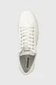 white Novesta leather sneakers ITOH