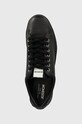 Кожаные кроссовки Novesta ITOH чёрный N774004.01Y01Y615