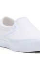 Boty Kožené tenisky Vans Premium Standards Slip-On Reissue 98 VN000CSEWWW1 bílá