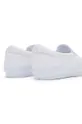 λευκό Δερμάτινα ελαφριά παπούτσια Vans Premium Standards Slip-On Reissue 98