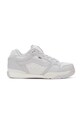 Vans sneakers Premium Standards Rowley XLT pelle scamosciata grigio VN000CQFCPN1