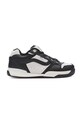 Vans sneakers Premium Standards Rowley XLT pelle fiore nero VN000CQFINK1