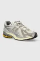 gray New Balance sneakers 1906 Unisex