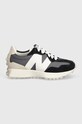 New Balance 327 Castlerock Black U327FE black SS24
