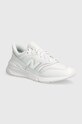 New Balance sneakers U997RFA platformă alb U997RFA